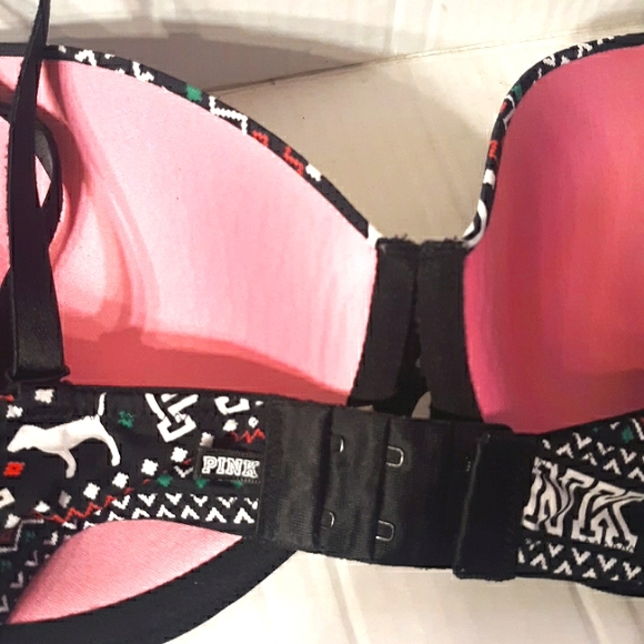 New Condition *Victoria's Secret*Pink* Push-up Bra - Picture 8 of 16